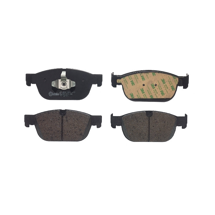 Klocki hamulcowe BREMBO P 86 027