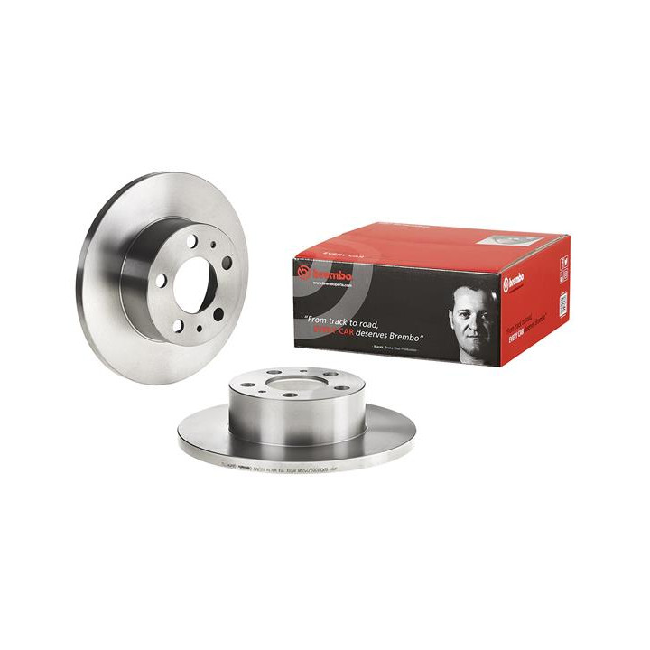 Tarcza hamulcowa BREMBO 08.4982.10