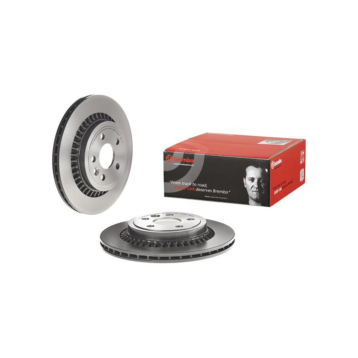 Tarcza hamulcowa BREMBO 09.B026.11