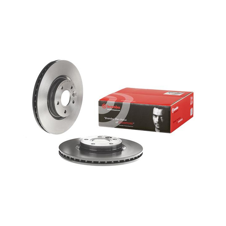 Tarcza hamulcowa BREMBO 09.C138.11