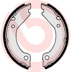 Zestaw szczęk hamulcowych BREMBO S 86 501