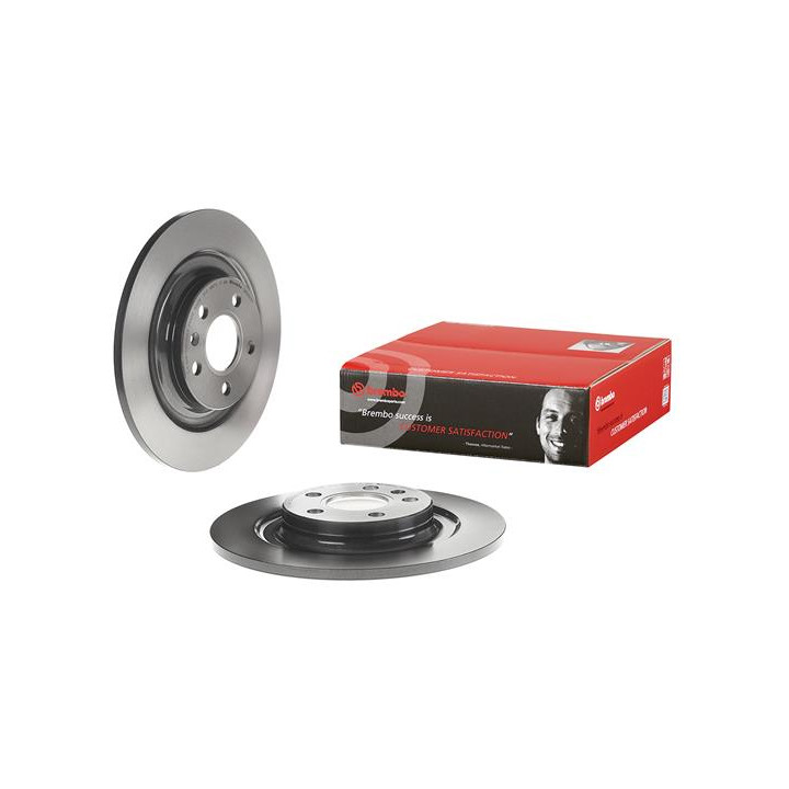 Tarcza hamulcowa BREMBO 08.D883.11