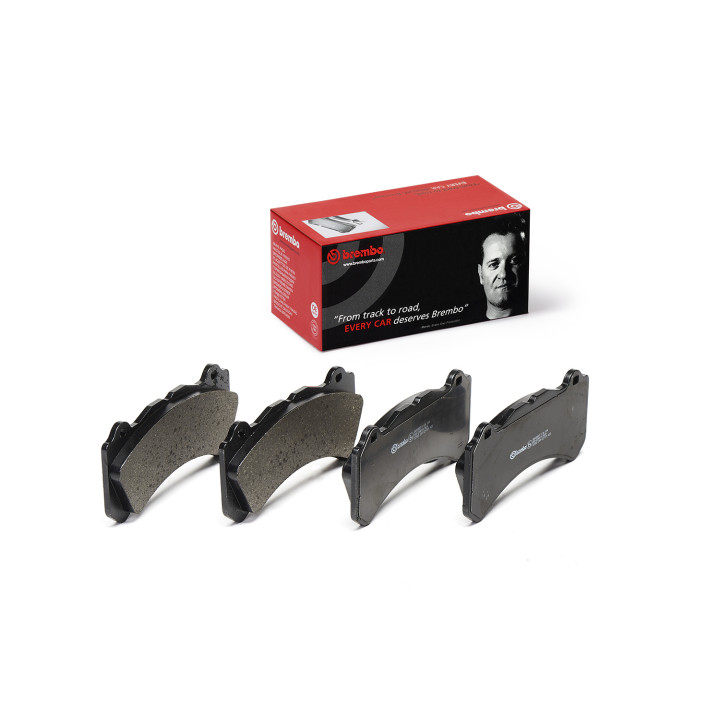 Klocki hamulcowe BREMBO P 86 034