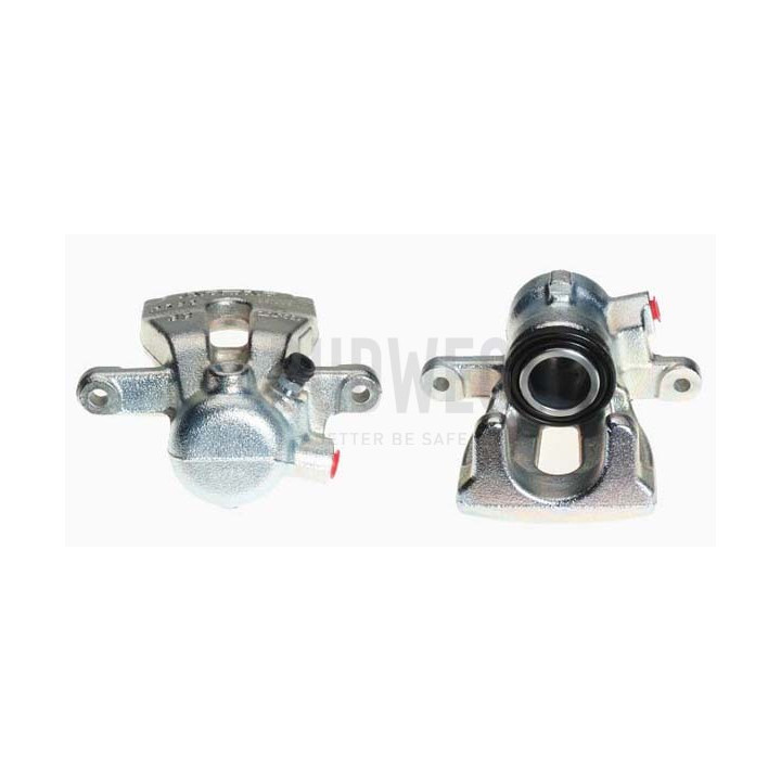 Zacisk hamulca BUDWEG CALIPER 343874