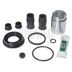 Zestaw naprawczy zacisku hamulcowego BUDWEG CALIPER 2090110