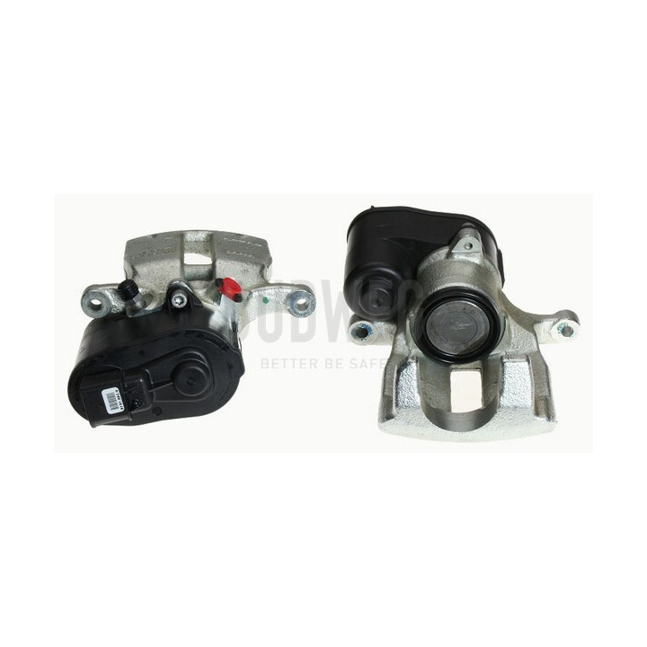 Zacisk hamulca BUDWEG CALIPER 344279