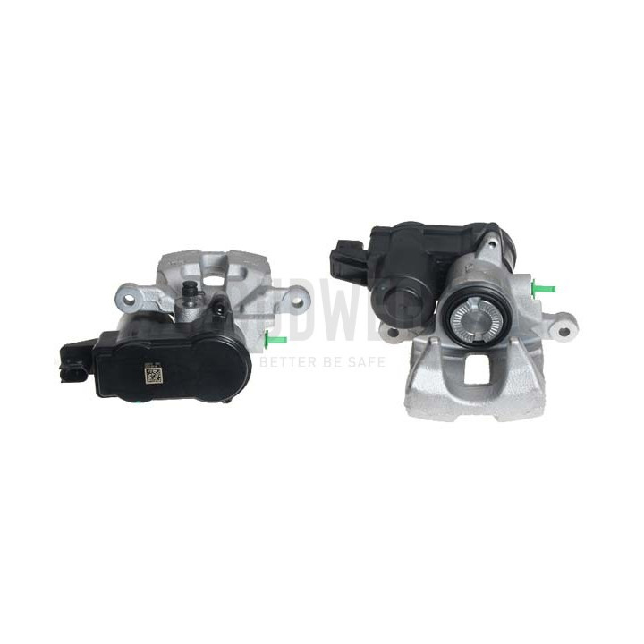 Zacisk hamulca BUDWEG CALIPER 345601