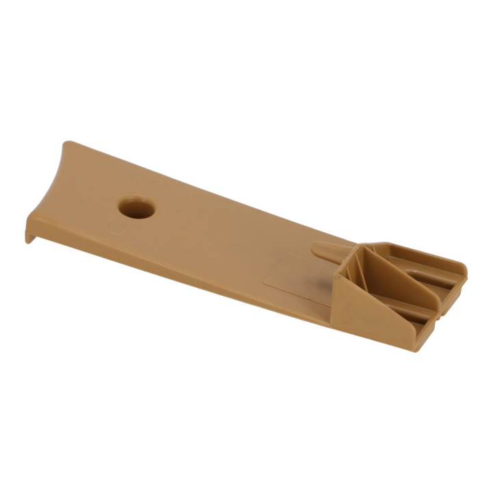 Bracket, left, beige Volvo (1244164)