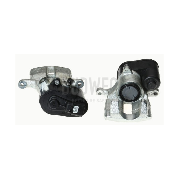 Zacisk hamulca BUDWEG CALIPER 343720