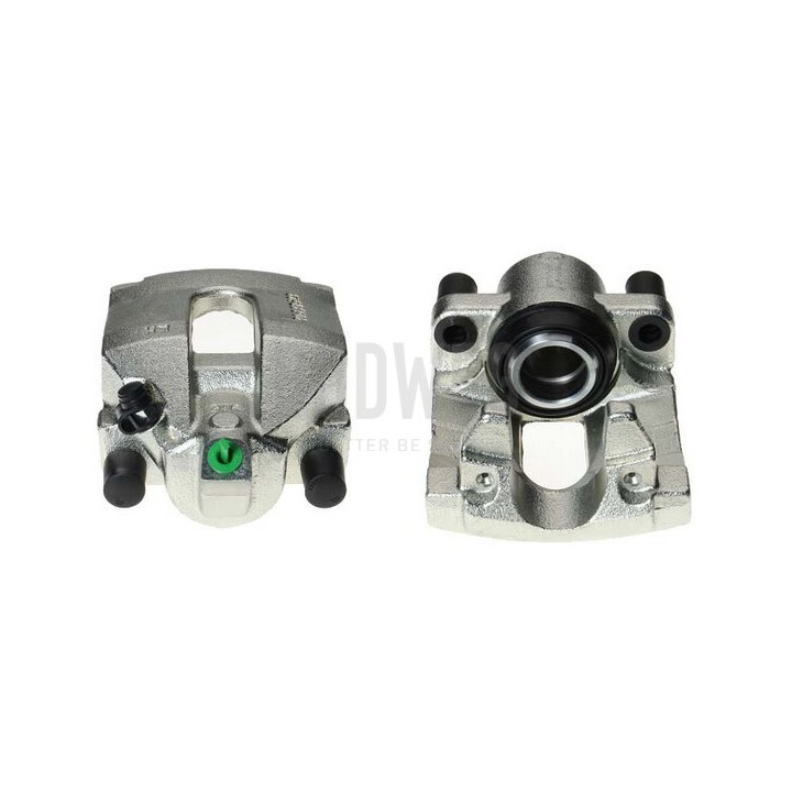 Zacisk hamulca BUDWEG CALIPER 343852