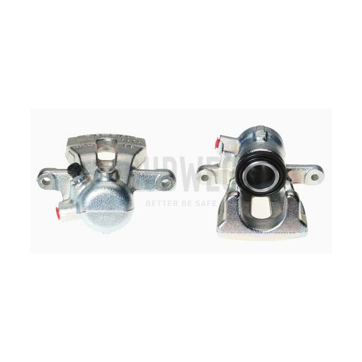 Zacisk hamulca BUDWEG CALIPER 343875