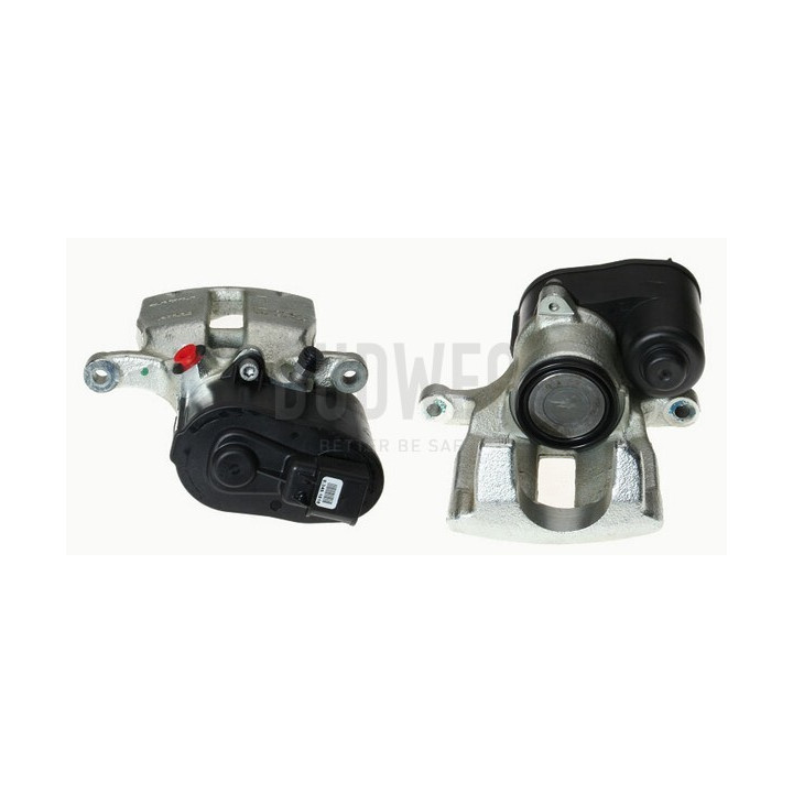 Zacisk hamulca BUDWEG CALIPER 344278