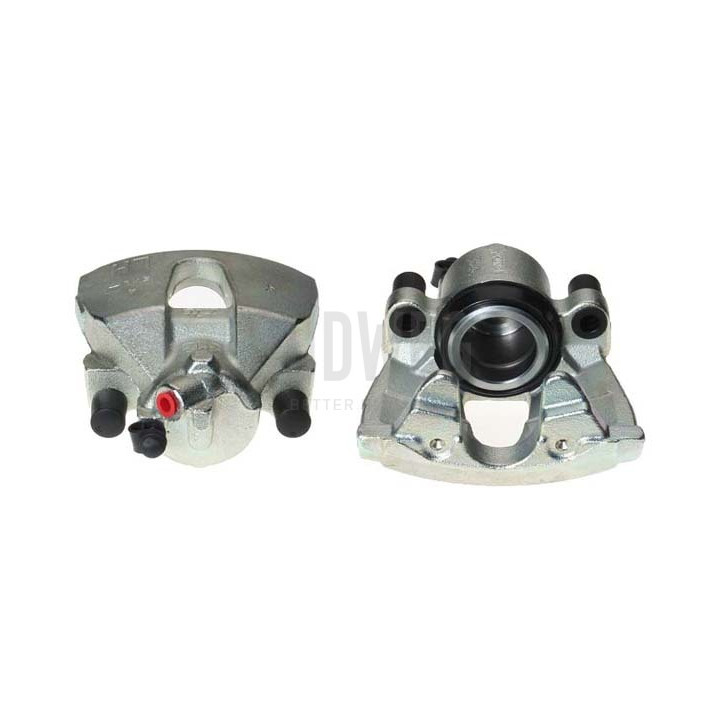 Zacisk hamulca BUDWEG CALIPER 343394