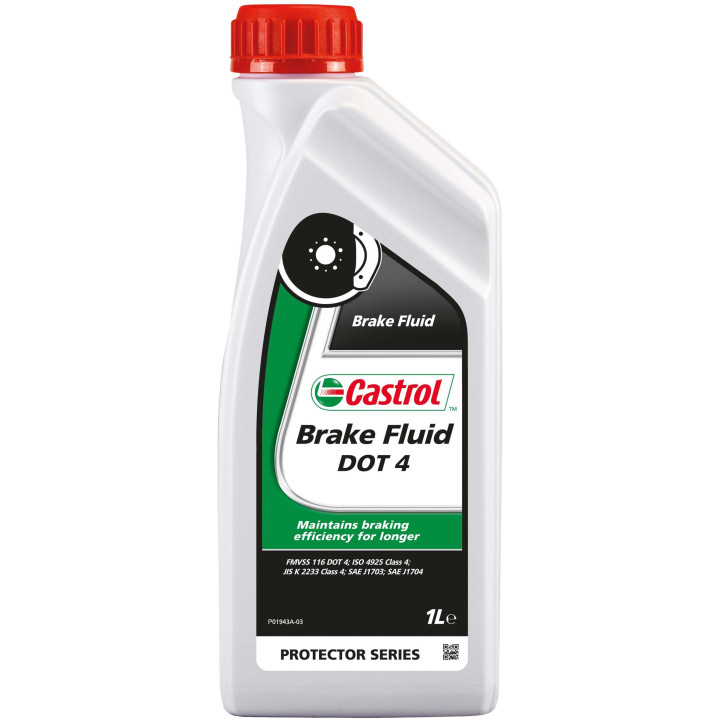 Płyn hamulcowy CASTROL 466630
