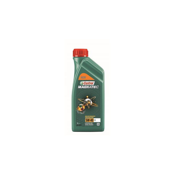 Olej silnikowy CASTROL 465127