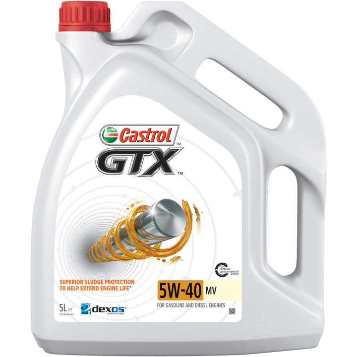 Olej silnikowy CASTROL 470335