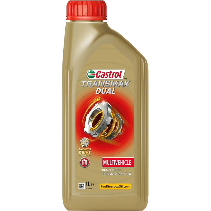 Olej przekładniowy CASTROL 470064