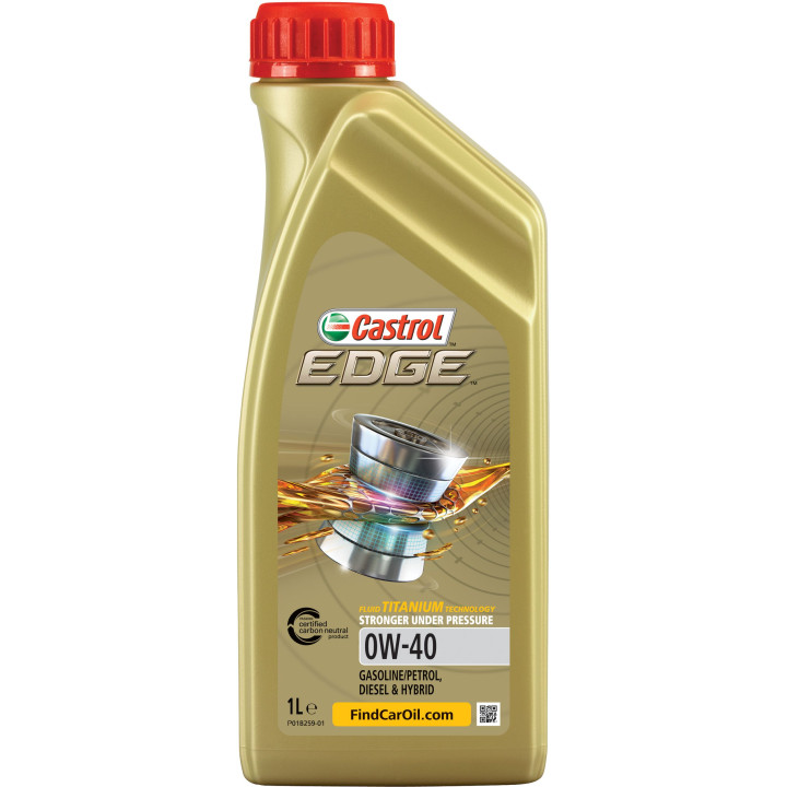 Olej silnikowy CASTROL 463998