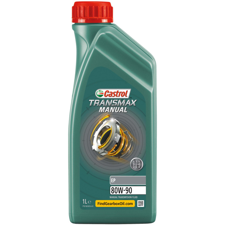 Olej przekładniowy CASTROL 469702