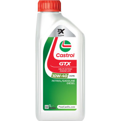 Olej silnikowy CASTROL 466846