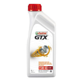 Olej silnikowy CASTROL 465122