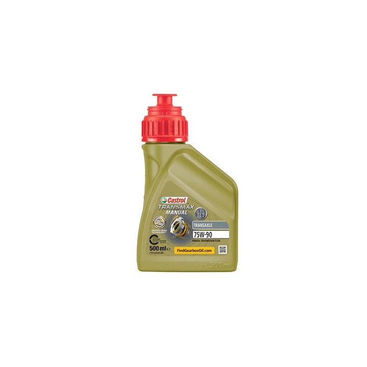 Olej przekładniowy CASTROL 469685
