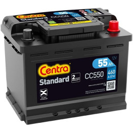 Akumulator CENTRA CC550
