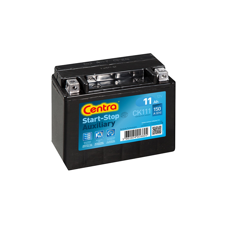 Akumulator CENTRA CK111