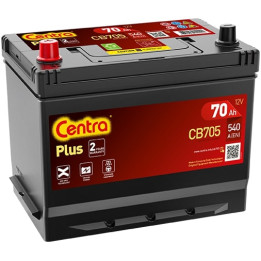 Akumulator CENTRA CB705