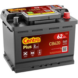 Akumulator CENTRA CB620