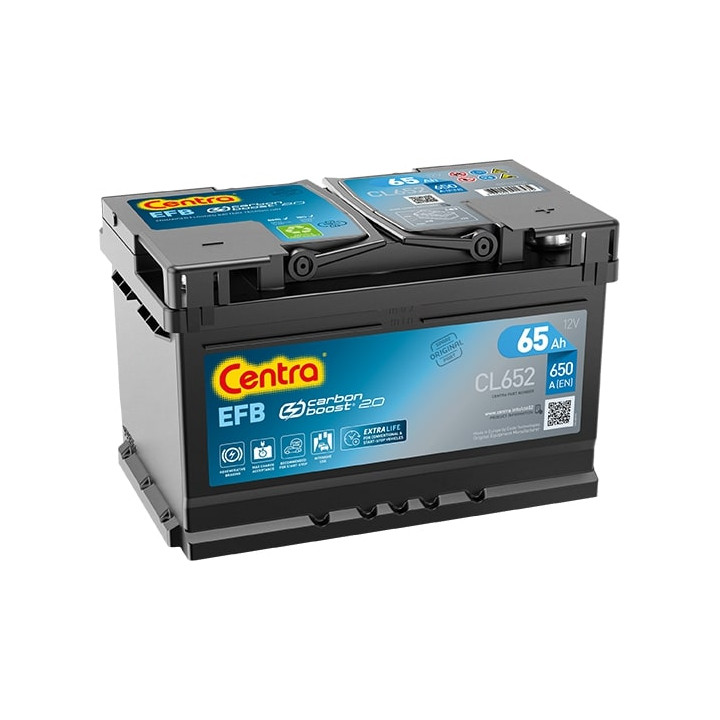 Akumulator CENTRA CL652
