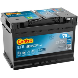 Akumulator CENTRA CL700