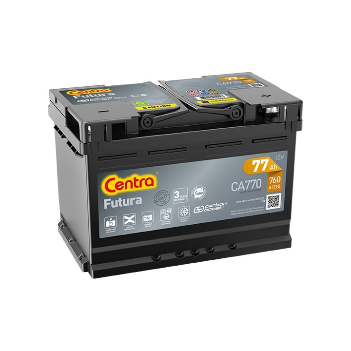 Akumulator CENTRA CA770