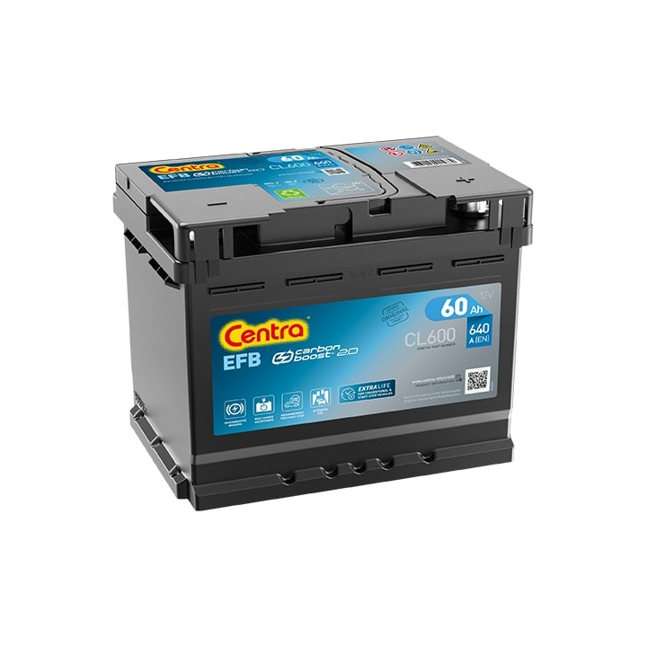 Akumulator CENTRA CL600