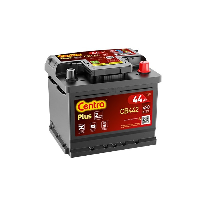 Akumulator CENTRA CB442