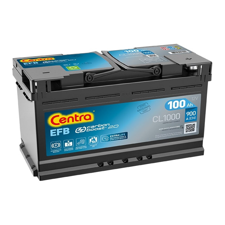 Akumulator CENTRA CL1000