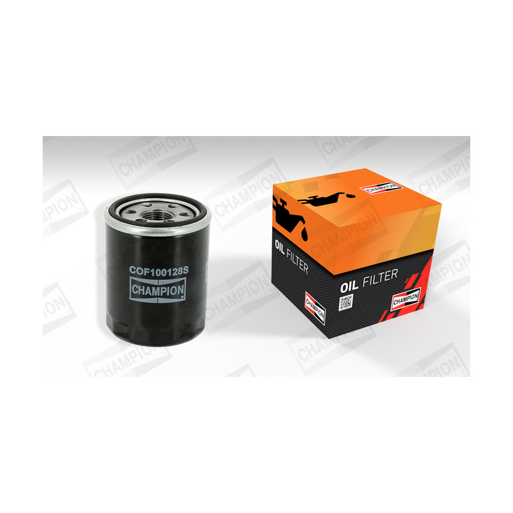 Filtr oleju CHAMPION COF100128S