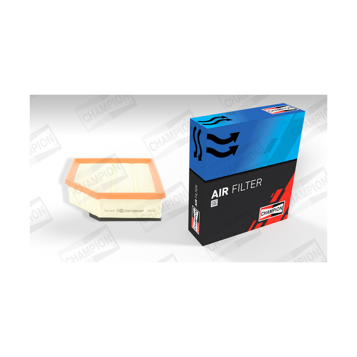 Filtr powietrza CHAMPION CAF100932P