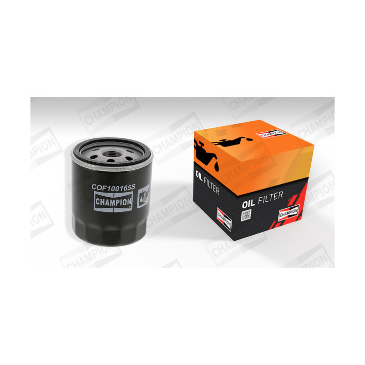Filtr oleju CHAMPION COF100165S