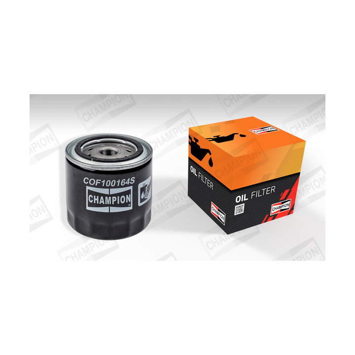 Filtr oleju CHAMPION COF100164S