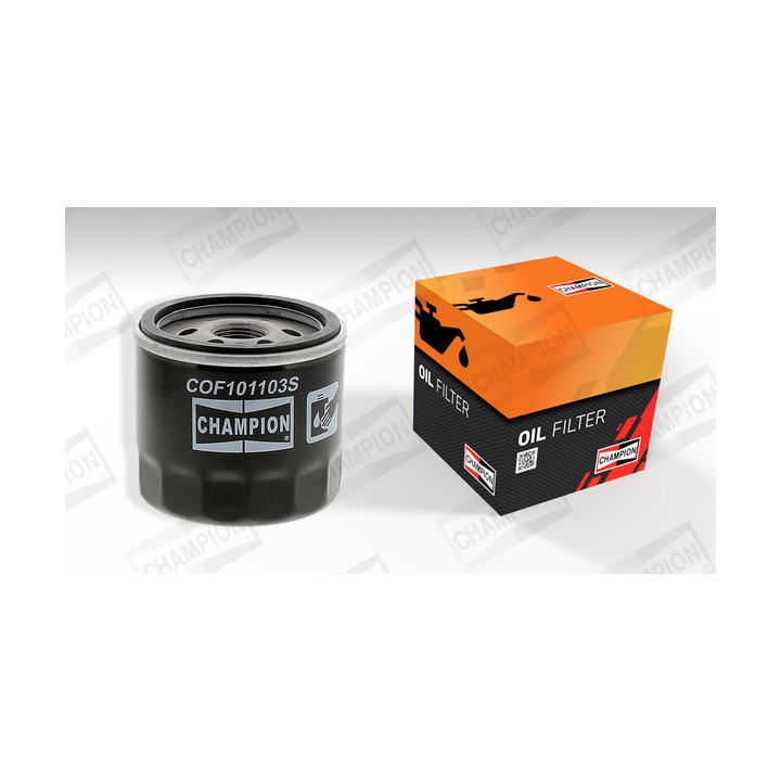 Filtr oleju CHAMPION COF101103S
