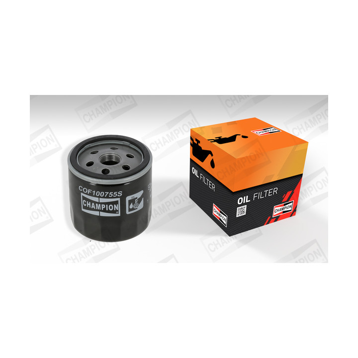Filtr oleju CHAMPION COF100755S