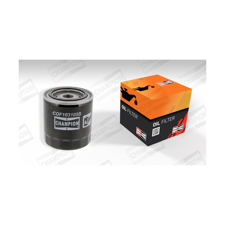 Filtr oleju CHAMPION COF103105S