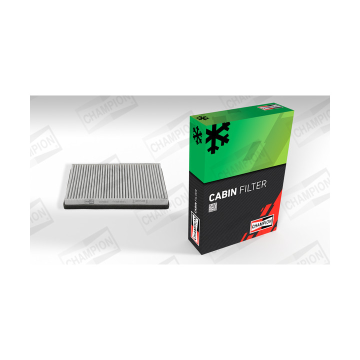 Filtr kabinowy CHAMPION CCF0063C