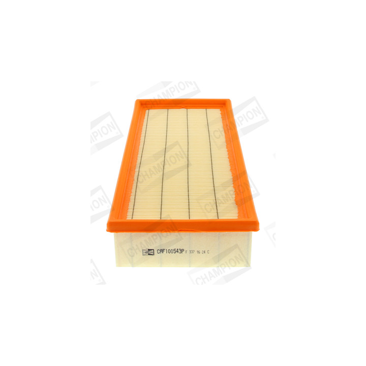 Filtr powietrza CHAMPION CAF100543P