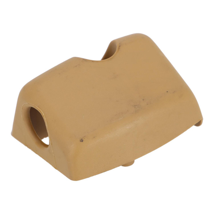 Sliding block, R.H. beige Volvo (1244976)