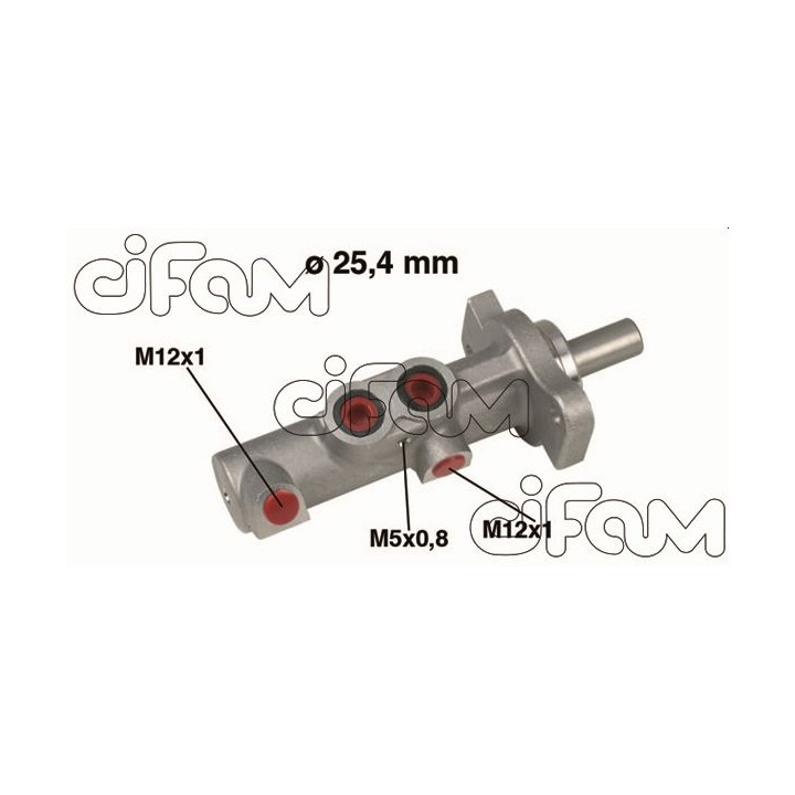 Pompa hamulcowa CIFAM 202-425