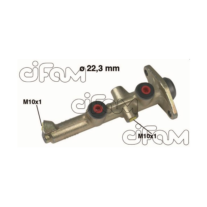 Pompa hamulcowa CIFAM 202-047