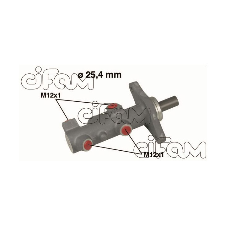 Pompa hamulcowa CIFAM 202-578