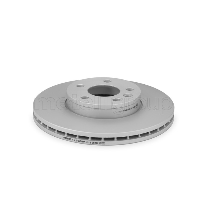 Tarcza hamulcowa CIFAM 800-736C